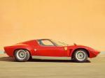 Lamborghini Miura P400 Jota 1970 года
